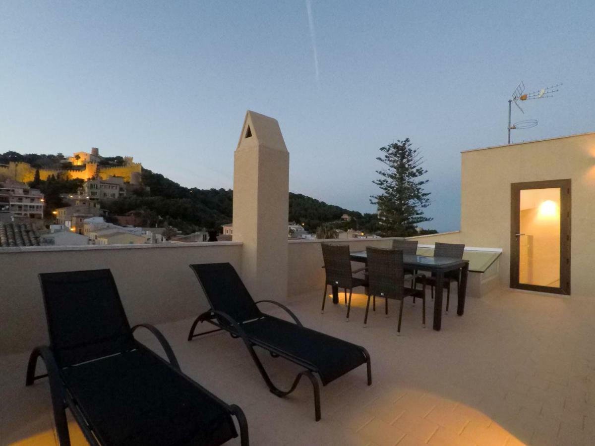 Orient Capdepera - Turismo De Interior Villa Dış mekan fotoğraf